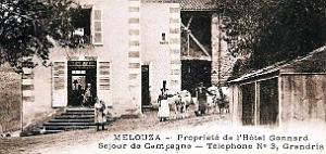 607- Melouza - Hotel Gonnard2